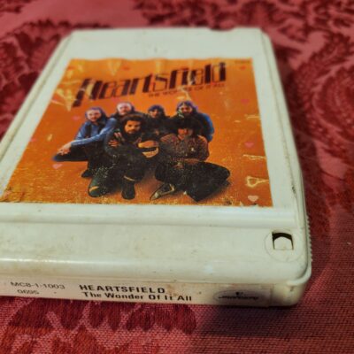 Heartsfield, The Wonder Of It All