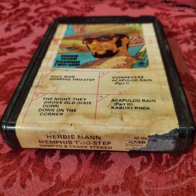 Herbie Mann, Memphis Two-Step