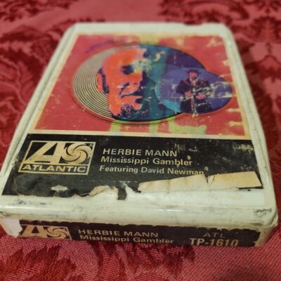 Herbie Mann, Mississippi Gambler