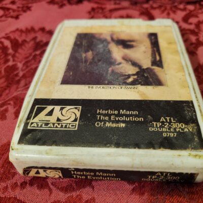 Herbie Mann, The Evolution of Mann