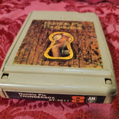 Humble Pie, Thunderbox