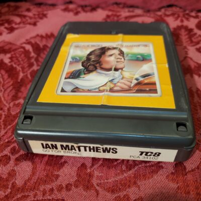 Ian Matthews, Go For Broke