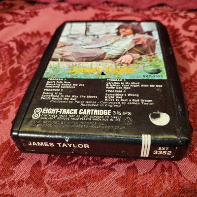 James Taylor, self-titled