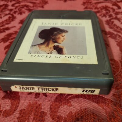 Janie Fricke, Singer Of Songs