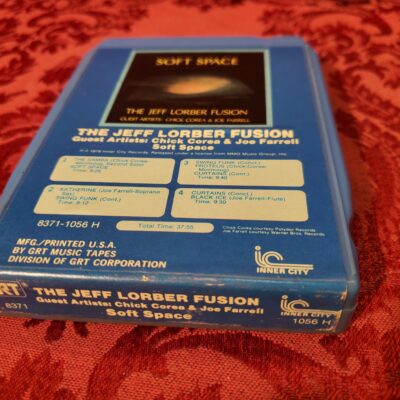 Jeff Lorber Fusion, Soft Space feat. Chick Corea & Joe Farrell