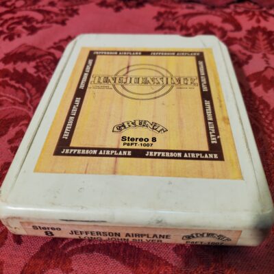 Jefferson Airplane, Long John Silver