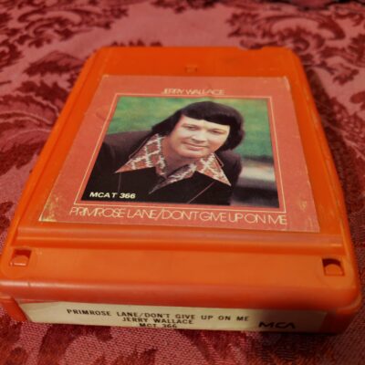 Jerry Wallace, Primrose Lane / Don't Give Up On Me