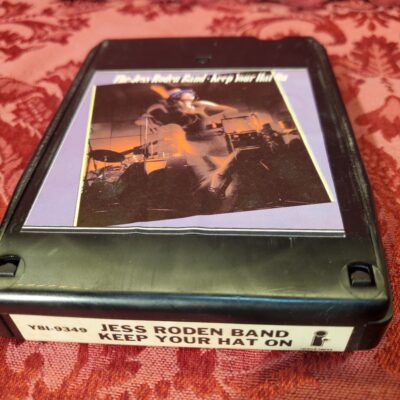 Jess Roden Band, Keep Your Hat On