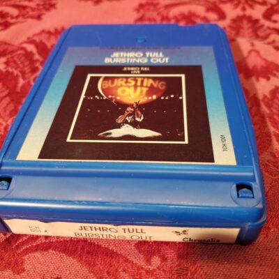 Jethro Tull, Bursting Out