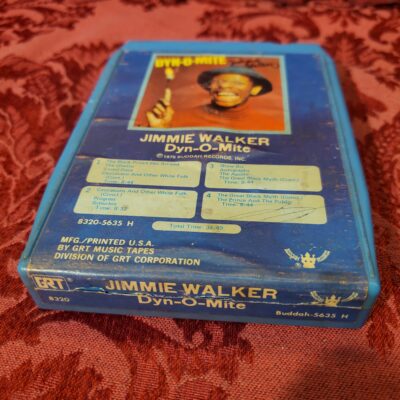 Jimmie Walker, Dyn-O-Mite