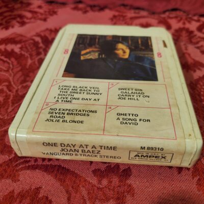 Joan Baez, One Day At A Time