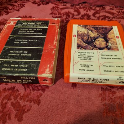 John Mayall, Back To The Roots