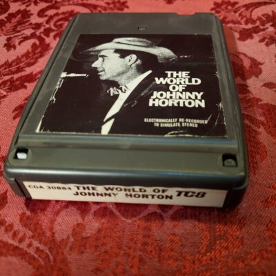 Johnny Horton, The World Of Johnny Horton