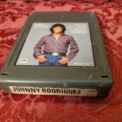 Johnny Rodriguez, Just For You