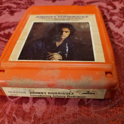 Johnny Rodriguez, Introducing Johnny Rodriguez