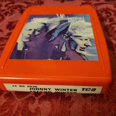 Johnny Winter, Second Winter