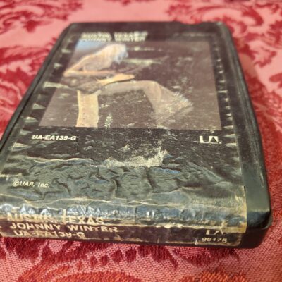 Johnny Winter, Austin Texas