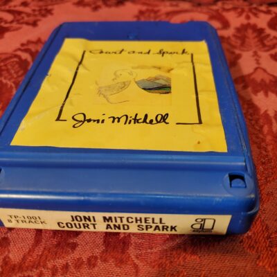 Joni Mitchell, Court And Spark