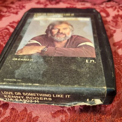 Kenny Rogers, Love Or Something Like It