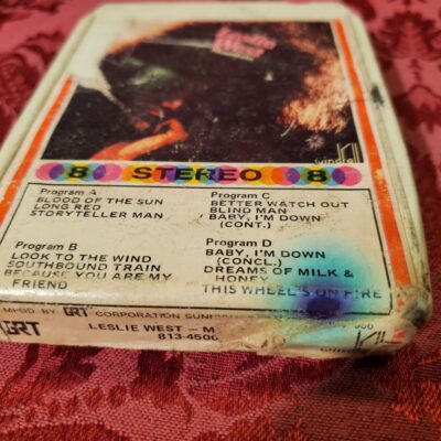 Leslie West, Mountain