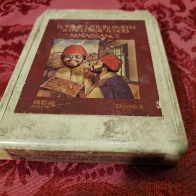 Lonnie Liston Smith & Cosmic Echoes, Renaissance