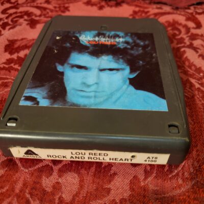 Lou Reed, Rock & Roll Heart