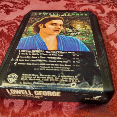 Lowell George, Thanks I'll Eat It Here