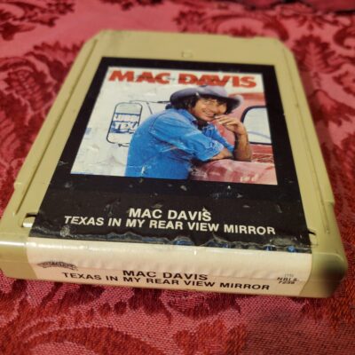 Mac Davis, Texas In My Rear View Mirror
