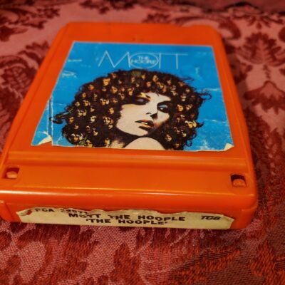 Mott The Hoople, The Hoople