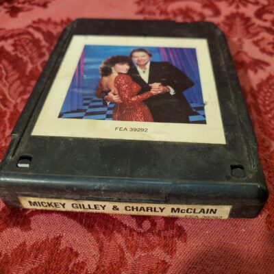 Mickey Gilley & Charly McClain, It Takes Believers