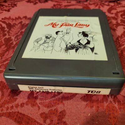 My Fair Lady, Broadway Soundtrack