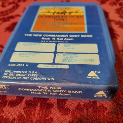 New Commander Cody Band, Rock N Roll Again