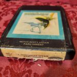 Parliament, Motor Booty Affair