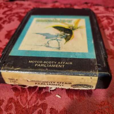 Parliament, Motor Booty Affair