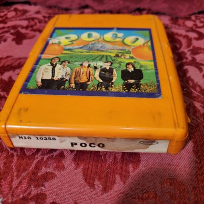 Poco, self-titled