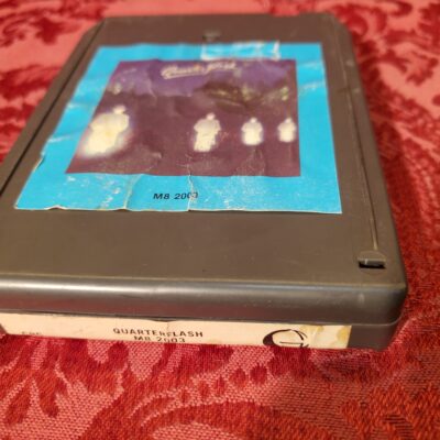 Quarterflash, Quarter Flash (self-titled)