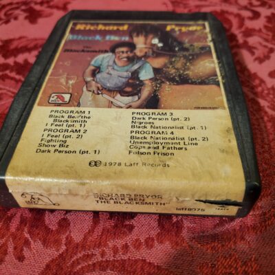 Richard Pryor, Black Ben The Blacksmith