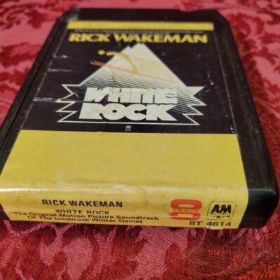 Rick Wakeman, White Rock (soundtrack)