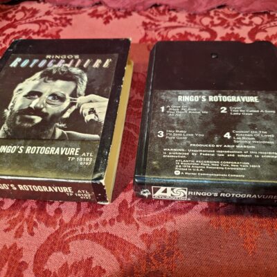 Ringo Starr, Ringo's Rotogravure