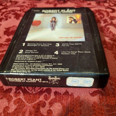 Robert Plant, Pictures At Eleven