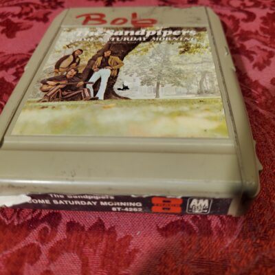 Sandpipers, Come Saturday Morning