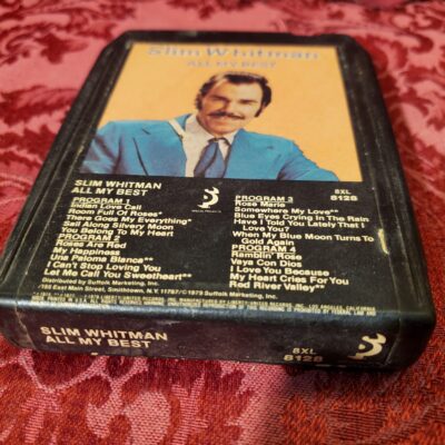 Slim Whitman, All My Best