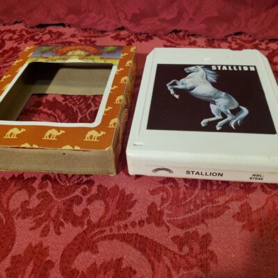 Stallion, self-titled