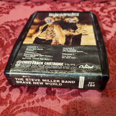 Steve Miller Band, Brave New World