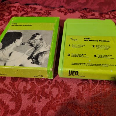 UFO, No Heavy Petting