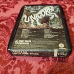 Unicorn, Blue Pine Trees