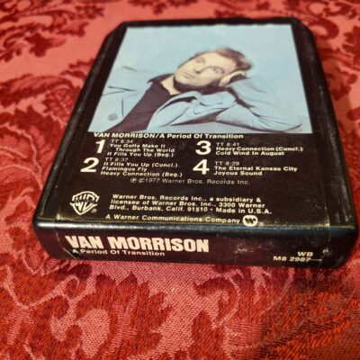 Van Morrison, A Period Of Transition