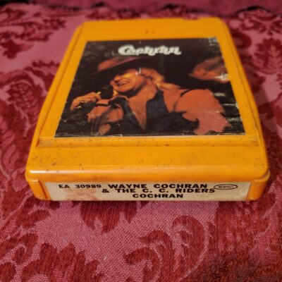 Wayne Cochran & The C.C. Riders, Cochran