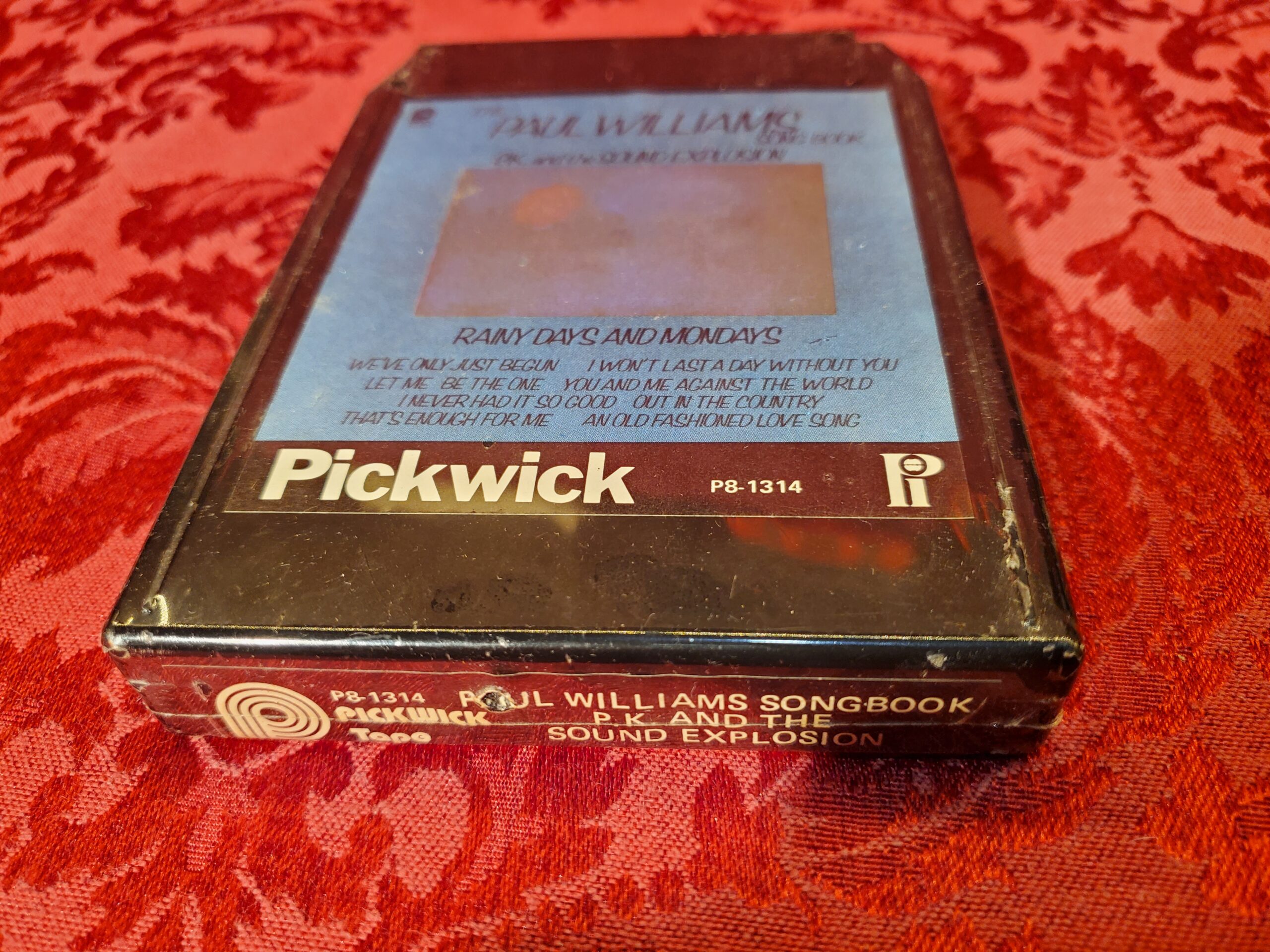 P.K. And The Sound Explosion, Paul Williams Songbook (SEALED)