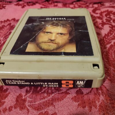 Joe Cocker, I Can Stand A Little Rain